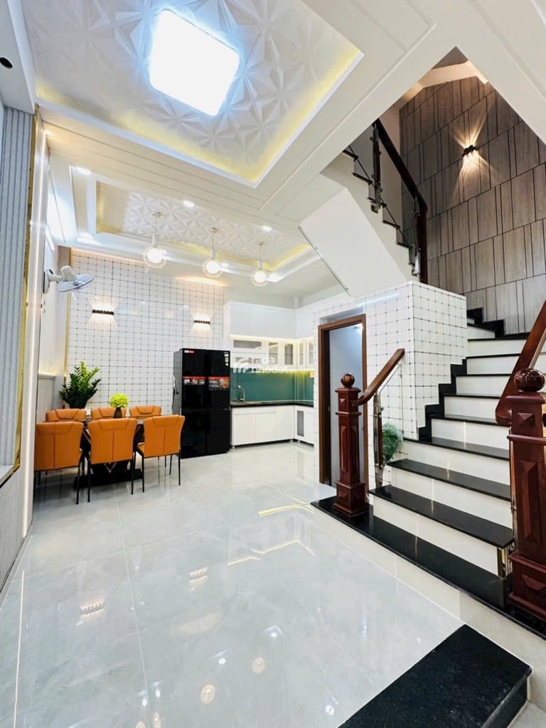 NHÀ ĐẸP HXH ĐÀO TÔNG NGUYÊN, XÃ NHÀ BÈ. 50M2, FULL NỘI THẤT, NHỈNH 6 TỶ