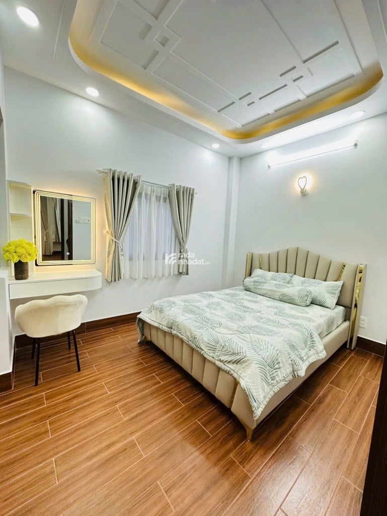 NHÀ ĐẸP HXH ĐÀO TÔNG NGUYÊN, XÃ NHÀ BÈ. 50M2, FULL NỘI THẤT, NHỈNH 6 TỶ