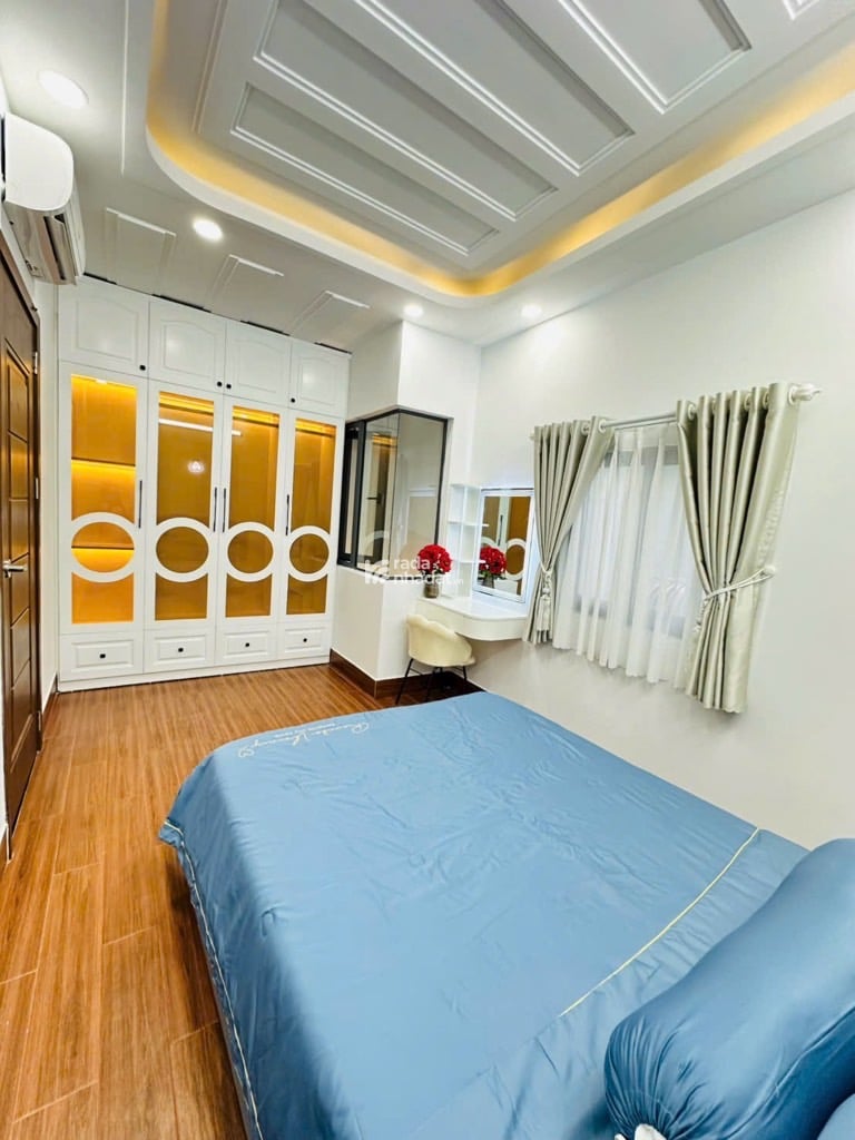 NHÀ ĐẸP HXH ĐÀO TÔNG NGUYÊN, XÃ NHÀ BÈ. 50M2, FULL NỘI THẤT, NHỈNH 6 TỶ