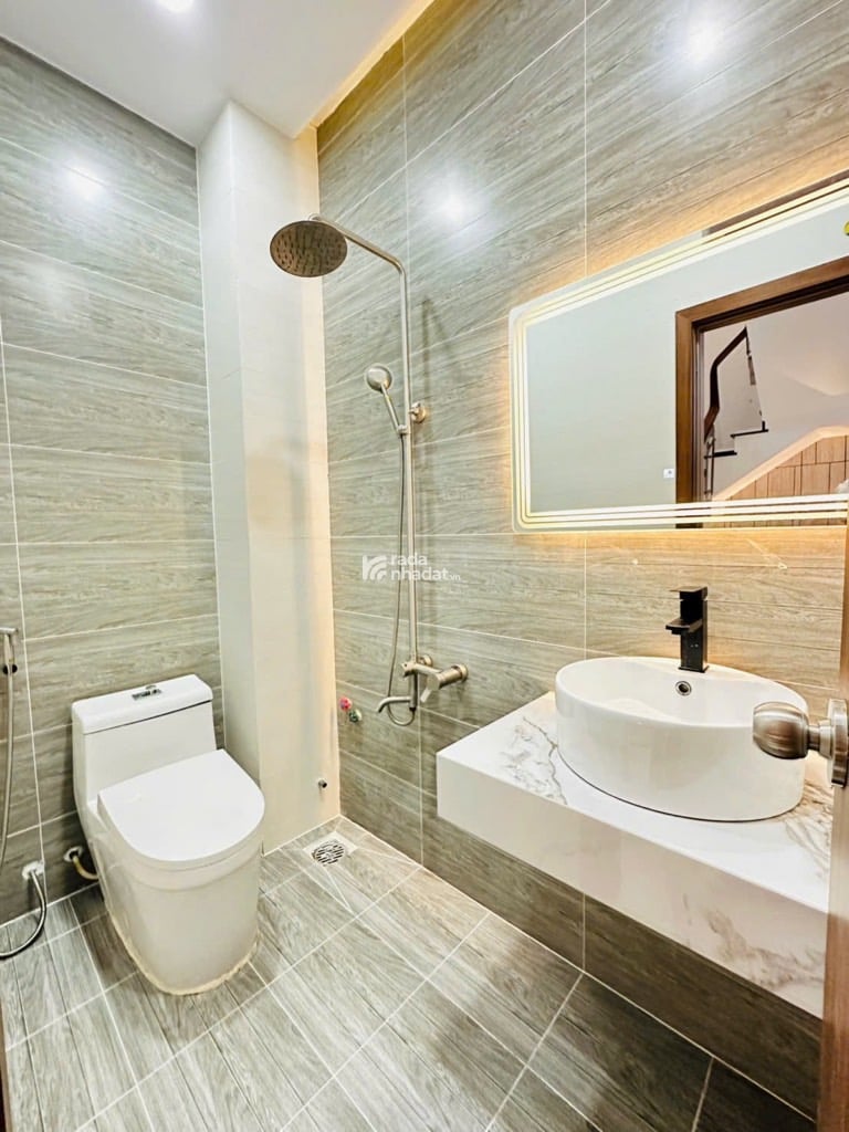 NHÀ ĐẸP HXH ĐÀO TÔNG NGUYÊN, XÃ NHÀ BÈ. 50M2, FULL NỘI THẤT, NHỈNH 6 TỶ