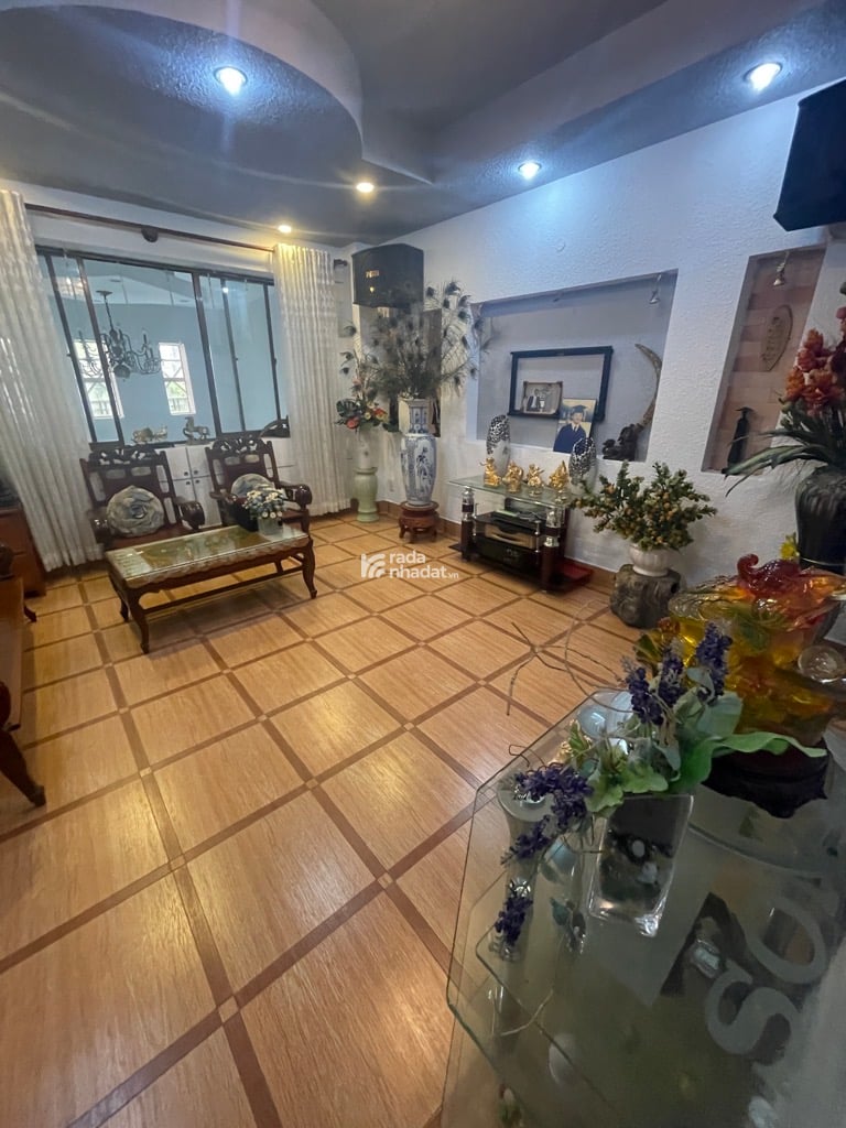 BÁN NHÀ MẶT TIỀN CƯ XÁ PHÚ LÂM A QUẬN 6 160M2 4 TẦNG 16.8 TỶ NGAY CÔNG VIÊN DIỆN TÍCH KHỦNG