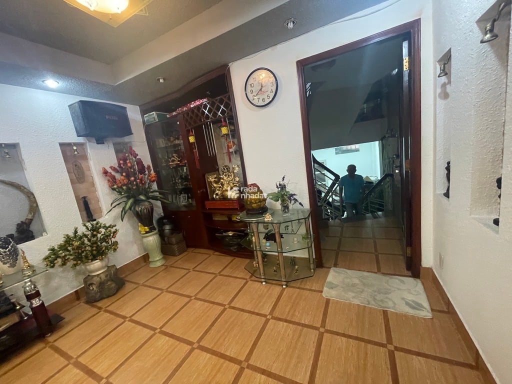 BÁN NHÀ MẶT TIỀN CƯ XÁ PHÚ LÂM A QUẬN 6 160M2 4 TẦNG 16.8 TỶ NGAY CÔNG VIÊN DIỆN TÍCH KHỦNG