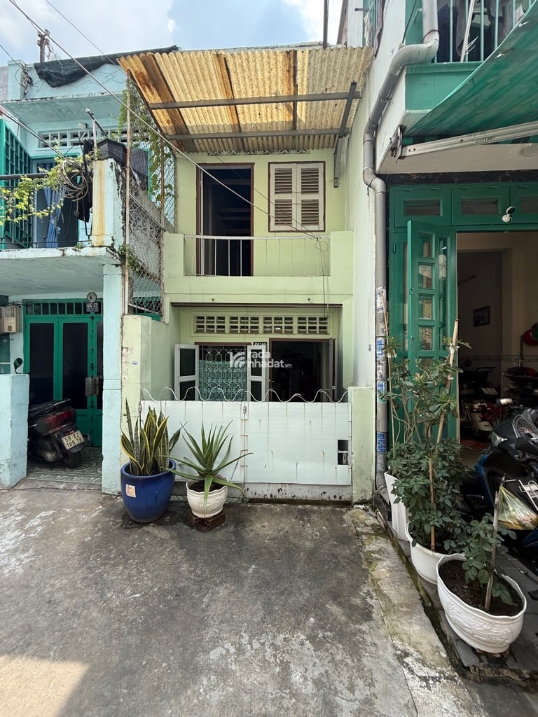 NGAY BV UNG BỨU, HXH TRẦN VĂN KỶ, BÌNH THẠNH, 41M2 TIỆN XÂY. GIẢM 350TR CHỈ CÒN 4.5T TL 