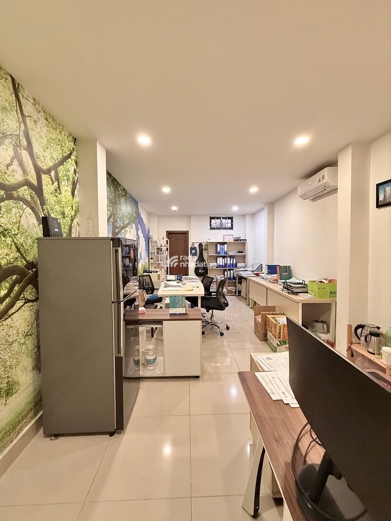 HXH TRẢI NHỰA PHAN ĐĂNG LƯU, PHÚ NHUẬN, 75M2 RỘNG RÃI TIỆN XÂY MỚI. GIẢM 550TR CHỈ 16.7T TL 