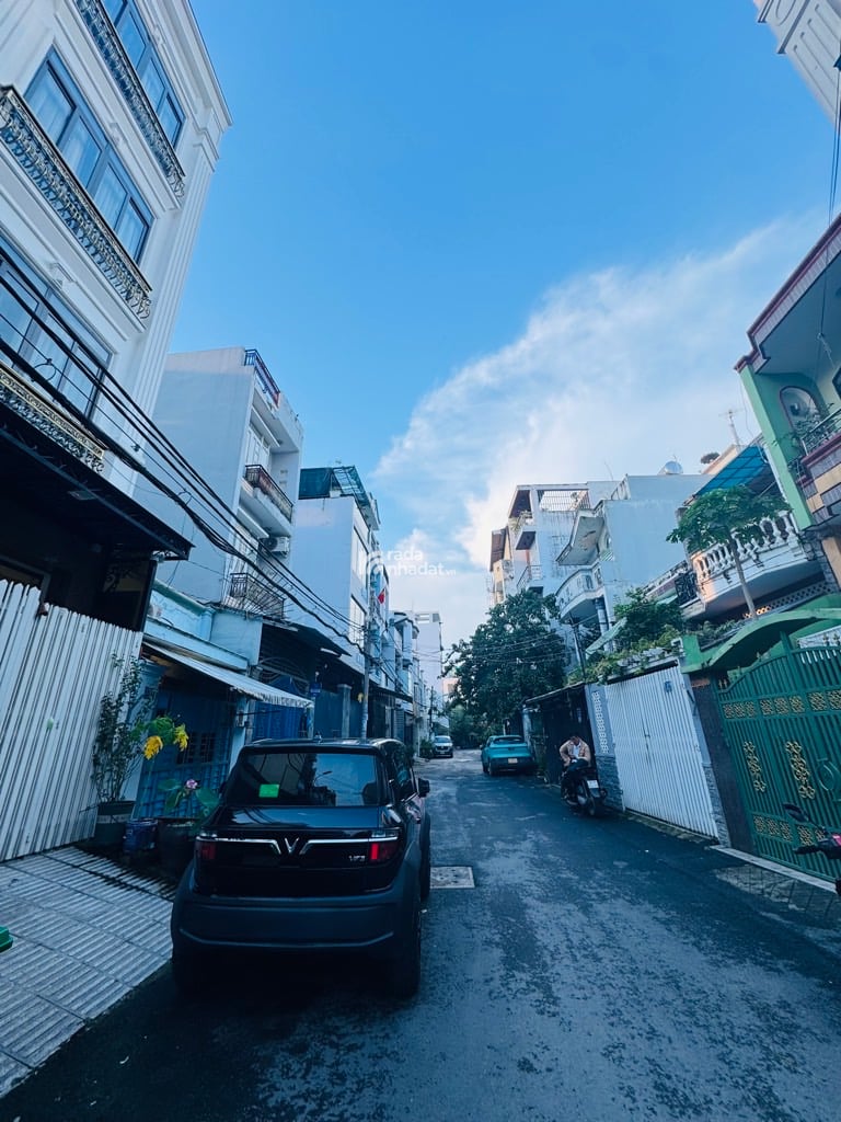 BÁN NHÀ LÊ CÔNG PHÉP THU 100 TRIỆU 160M2 17.X TỶ 6 TẦNG BÌNH TÂN 