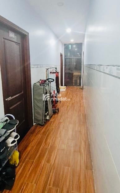 BÁN NHÀ LÊ CÔNG PHÉP THU 100 TRIỆU 160M2 17.X TỶ 6 TẦNG BÌNH TÂN 