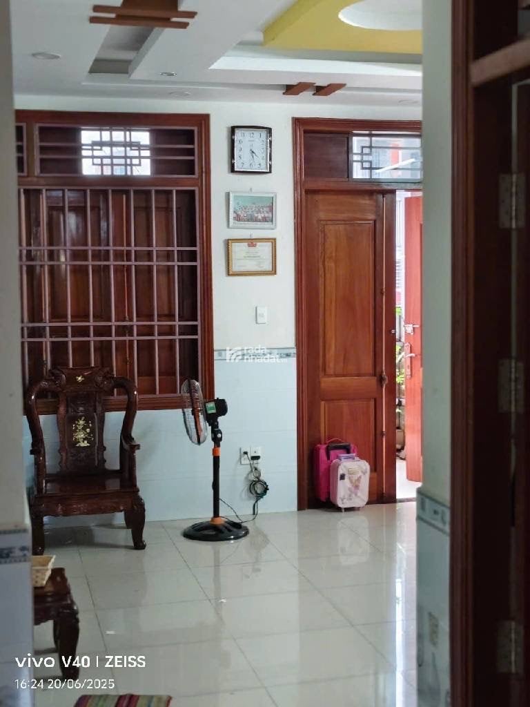 Bán nhà mặt tiền lê trọng tấn bình hưng hoà