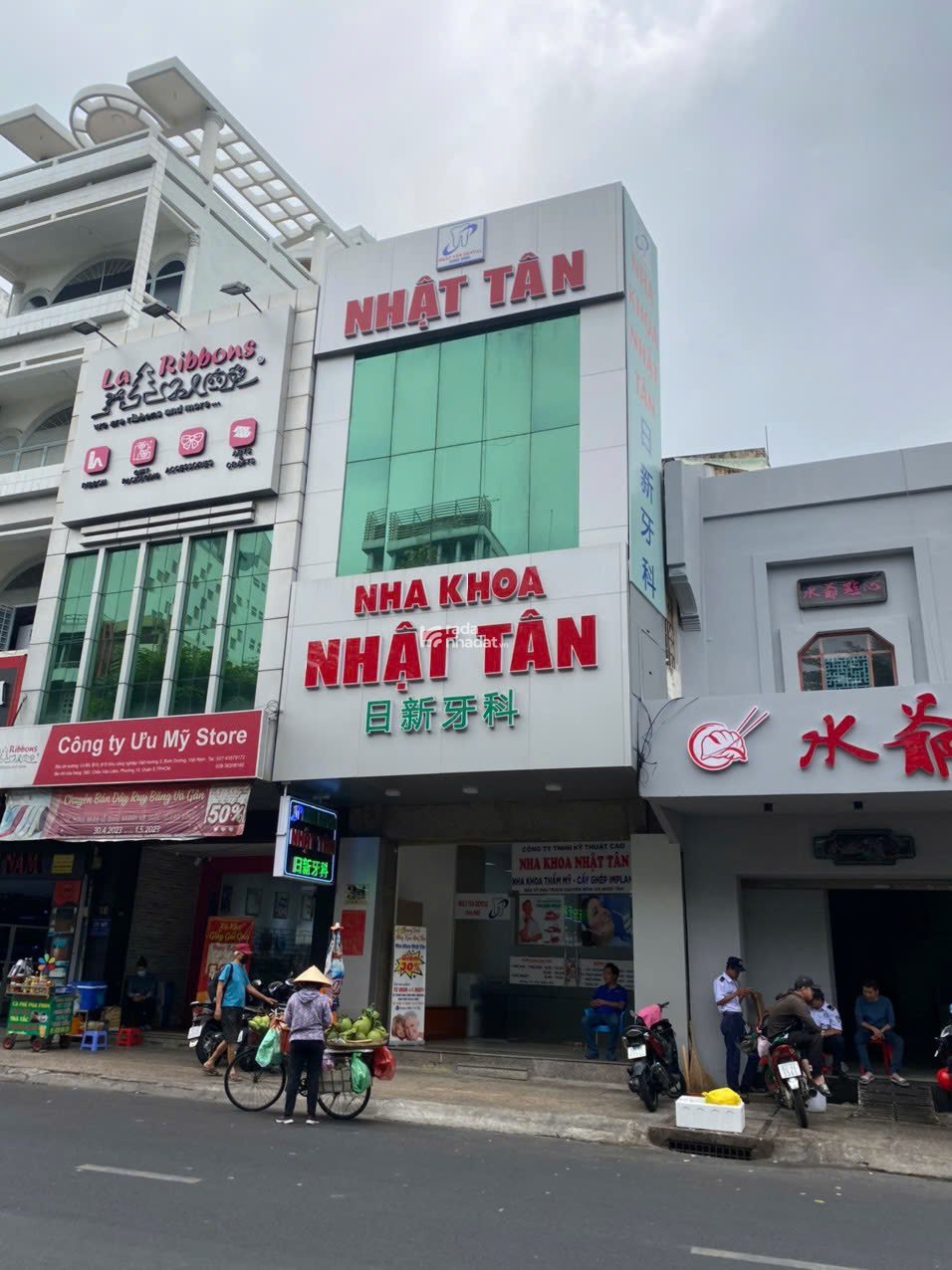 BÁN NHÀ SIÊU VỊ TRÍ MT CHÂU VĂN LIÊM, TRUNG TÂM Q.5_DT: 5,1x20_THU NHẬP ỔN ĐỊNH_GIÁ 48 TỶ