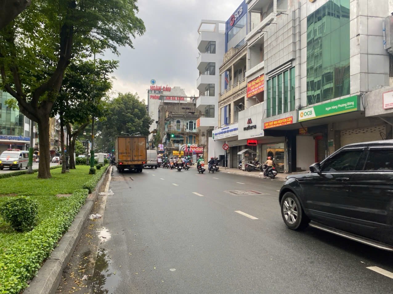 BÁN NHÀ SIÊU VỊ TRÍ MT CHÂU VĂN LIÊM, TRUNG TÂM Q.5_DT: 5,1x20_THU NHẬP ỔN ĐỊNH_GIÁ 48 TỶ