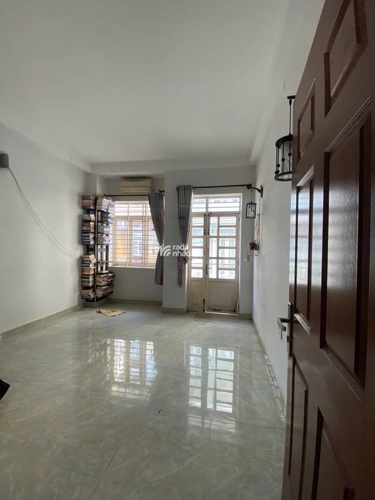 VỊ TRÍ ĐẸP - HẺM XE HƠI 5M- NHÀ 4 TẦNG KIÊN CỐ - 52M2 - NGAY MIẾU GÒ XOÀI - LÊ VĂN QUỚI - GIÁP TÂN 