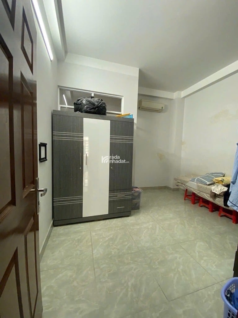 VỊ TRÍ ĐẸP - HẺM XE HƠI 5M- NHÀ 4 TẦNG KIÊN CỐ - 52M2 - NGAY MIẾU GÒ XOÀI - LÊ VĂN QUỚI - GIÁP TÂN 