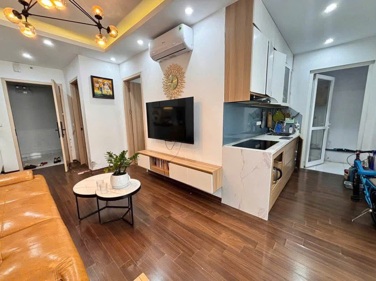 Bán căn hộ chung cư Thanh Hà Cienco 5 Full nội thất đẹp, xinh long lanh