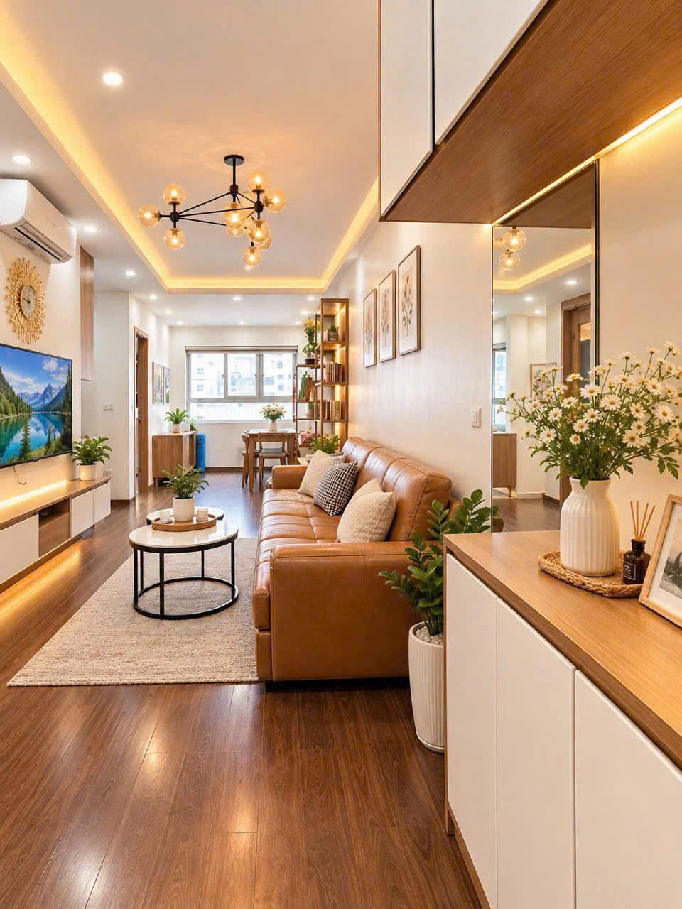 Bán căn hộ chung cư Thanh Hà Cienco 5 Full nội thất đẹp, xinh long lanh