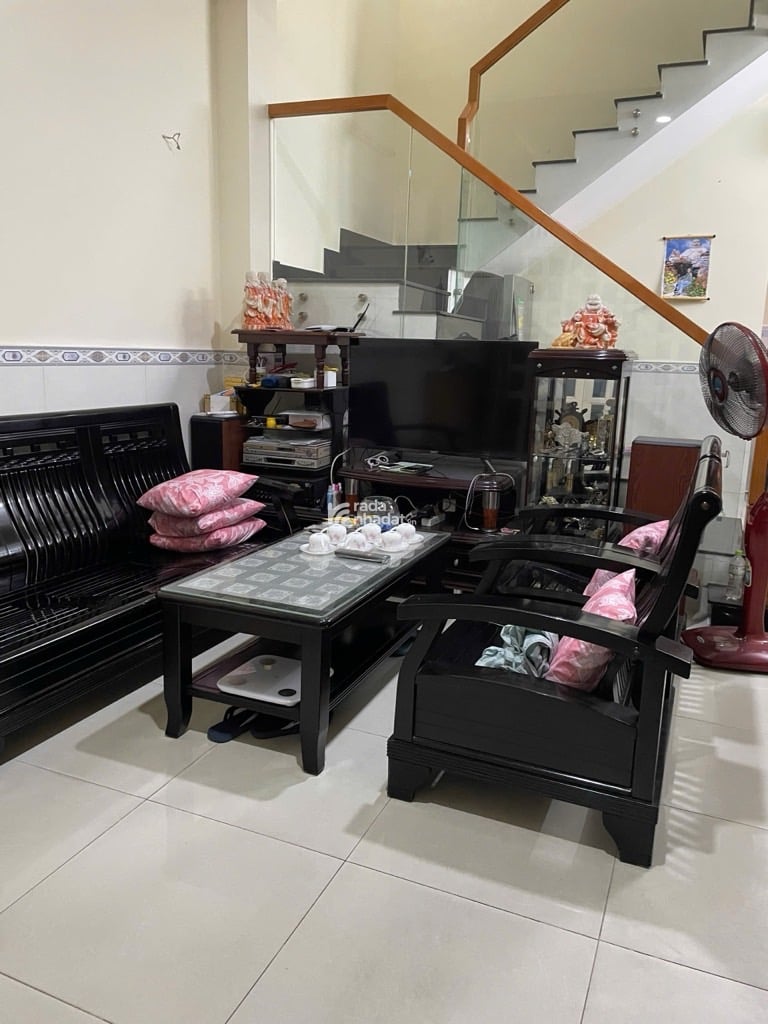 SÁT SÂN BAY, HẺM XE HƠI CÔ BẮC, PHÚ NHUẬN, 45M2 CÓ KC Ở NGAY. GIẢM 350TR CHỈ 6.9T TL 