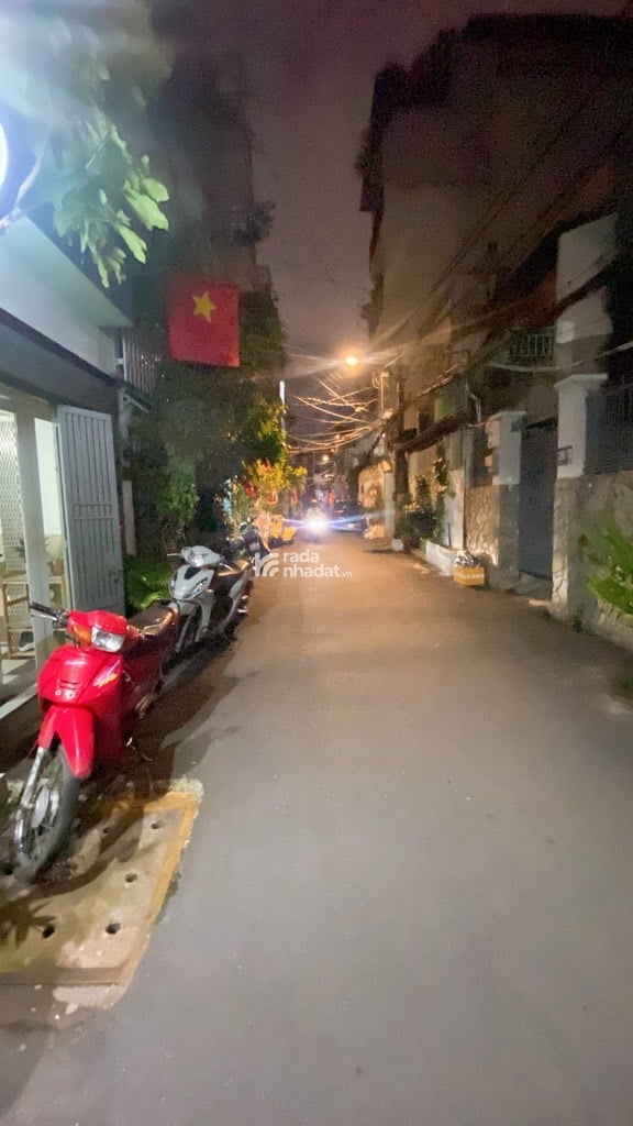 HẺM XE HƠI 8M BÙI HỮU NGHĨA, BÌNH THẠNH, 93M2 CÓ KC Ở NGAY. GIẢM 350TR CHỈ CÒN 16.99T TL 