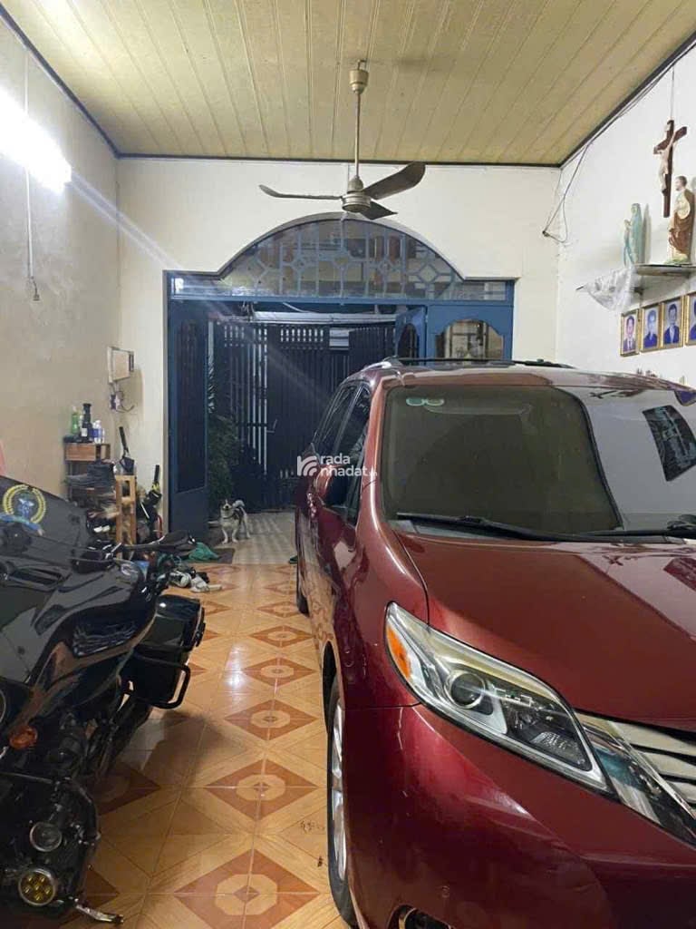 Nhà 2 tầng  Nguyễn Hồng Đào  P14  Tân Bình  Hẻm 6m  4.1x26m full thổ  Giá 13.5 tỷ 