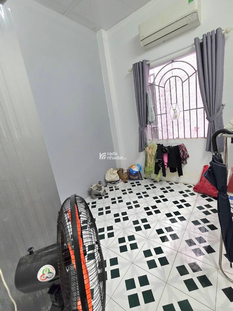 GẦN Q11, HẺM XE HƠI SÁT MT LŨY BÁN BÍCH, TÂN PHÚ, 82M2 KẾT CẤU MỚI. GIẢM 550TR CHỈ 8.5T TL TỐT