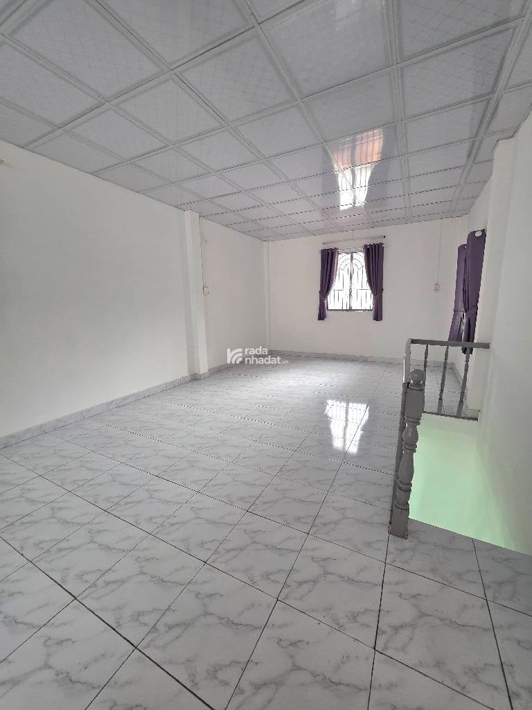 GẦN Q11, HẺM XE HƠI SÁT MT LŨY BÁN BÍCH, TÂN PHÚ, 82M2 KẾT CẤU MỚI. GIẢM 550TR CHỈ 8.5T TL TỐT