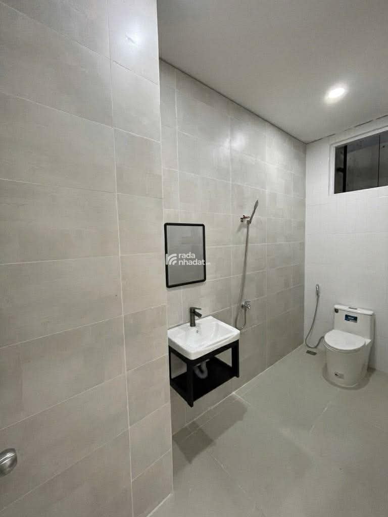 Hxh 5m Phú Thọ Hòa, 64m2, 4 tầng mới đẹp kiên cố, chỉ 7.2 tỷ, về ở ngay