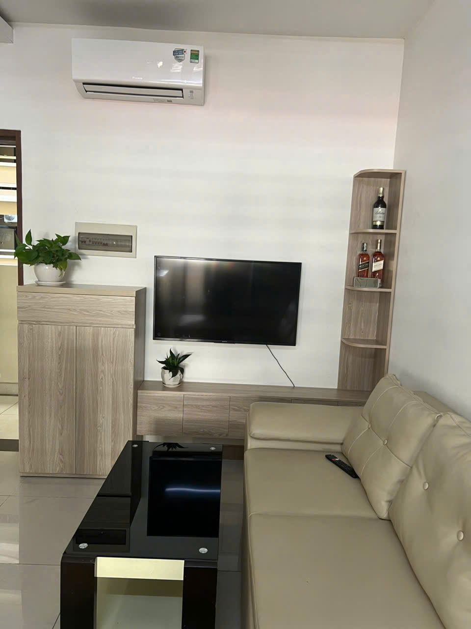 Cho thuê căn hộ Era Town, Quận 7, 1 PN full nt, 7 triệu
