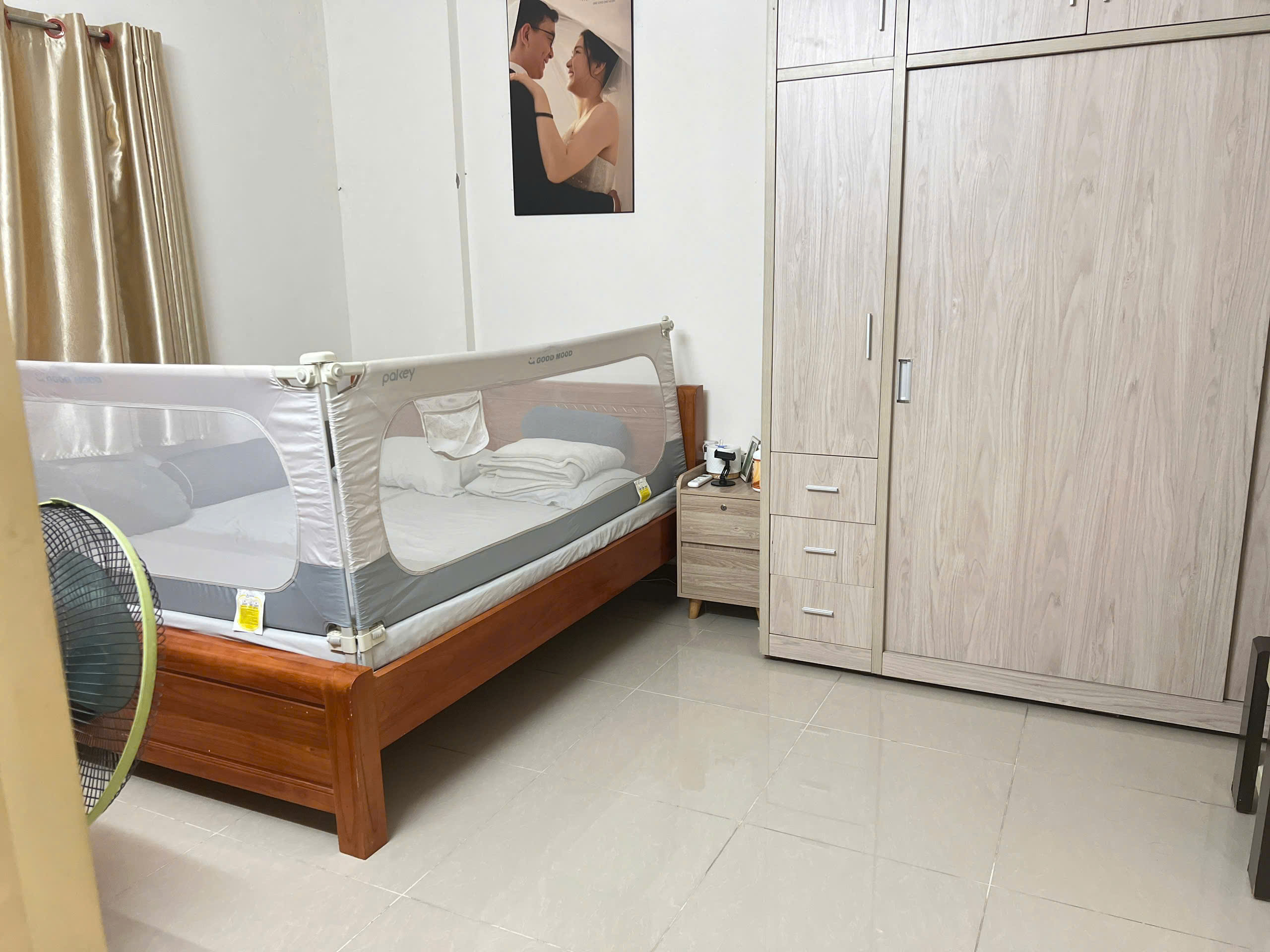 Cho thuê căn hộ Era Town, Quận 7, 1 PN full nt, 7 triệu