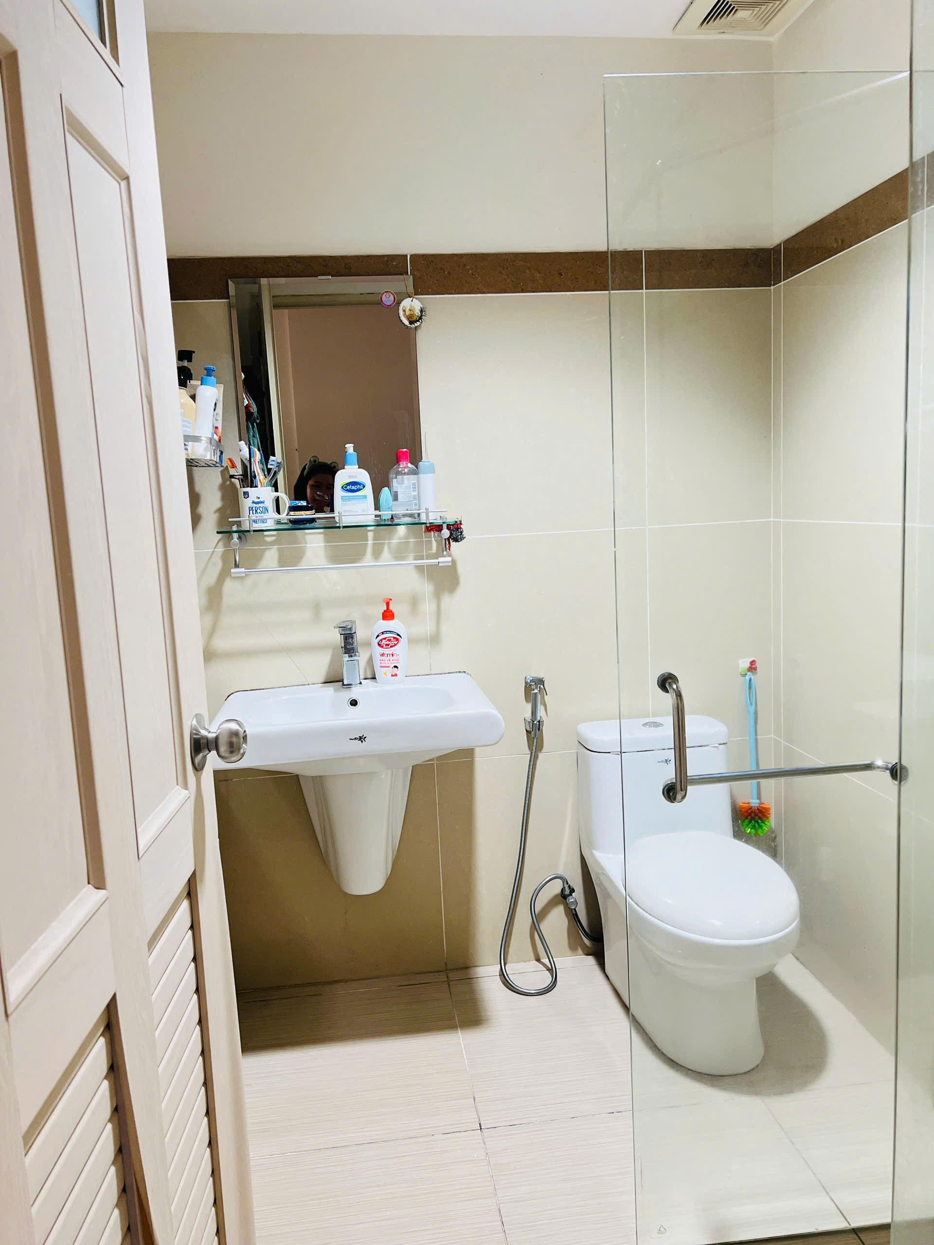 Cho thuê căn hộ Era Town, Quận 7, 1 PN full nt, 7 triệu