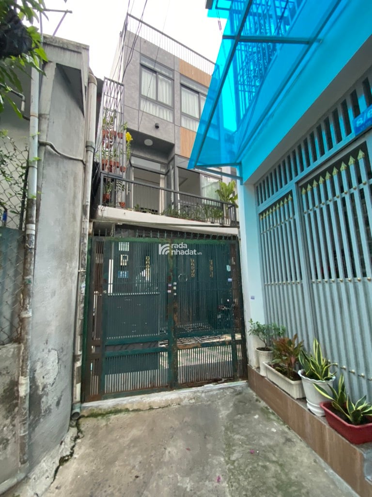  NHÀ MỚI 2 TẦNG ĐẸP - 50.9 M2 , GẦN EON TÂN PHÚ - VỊ TRÍ THOÁNG ĐẸP  