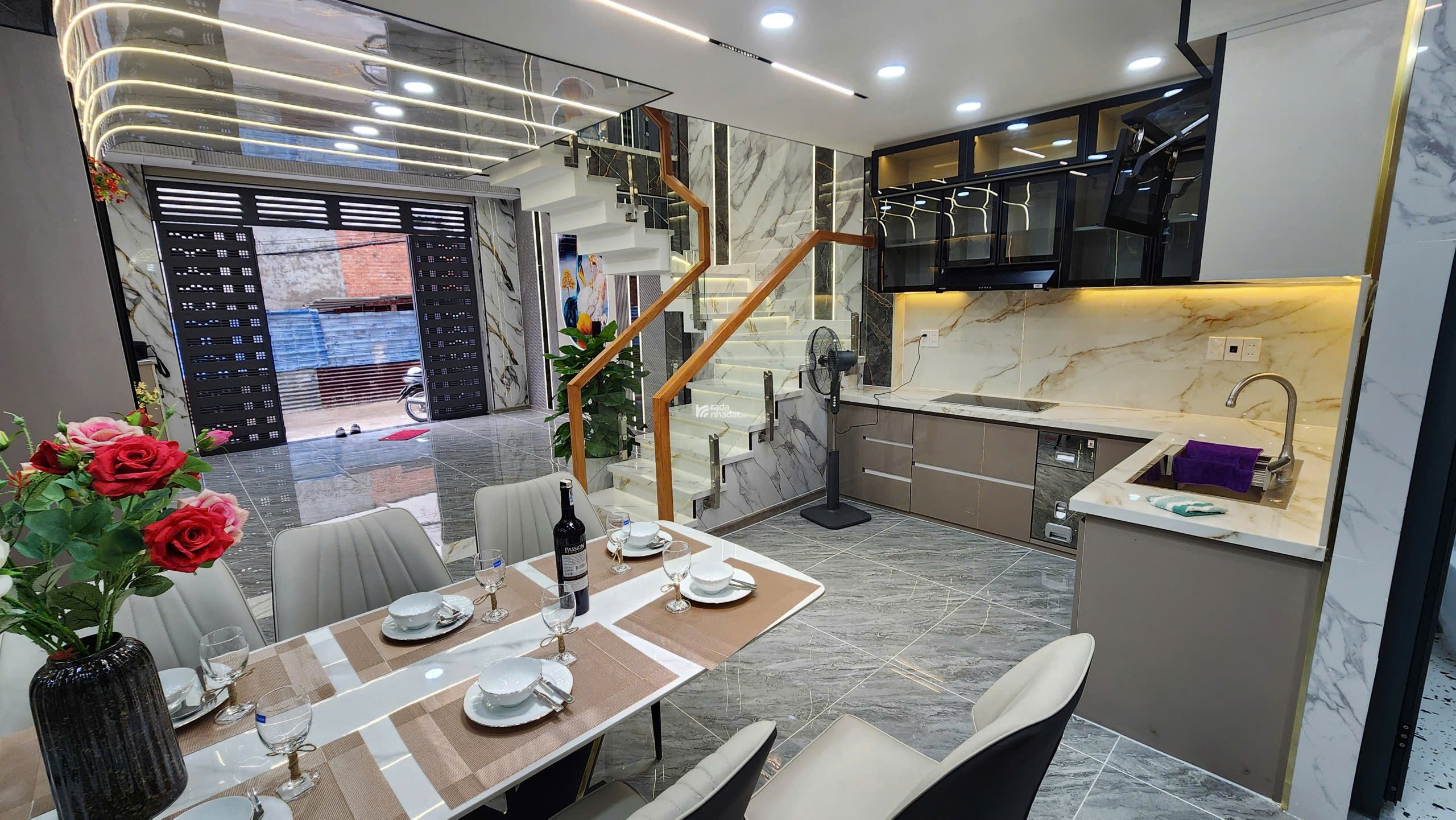 HÀNG HIẾM PHÂN KHÚC NHỈNH 6 TỶ - TÂN CHÁNH HIỆP 17, Q12