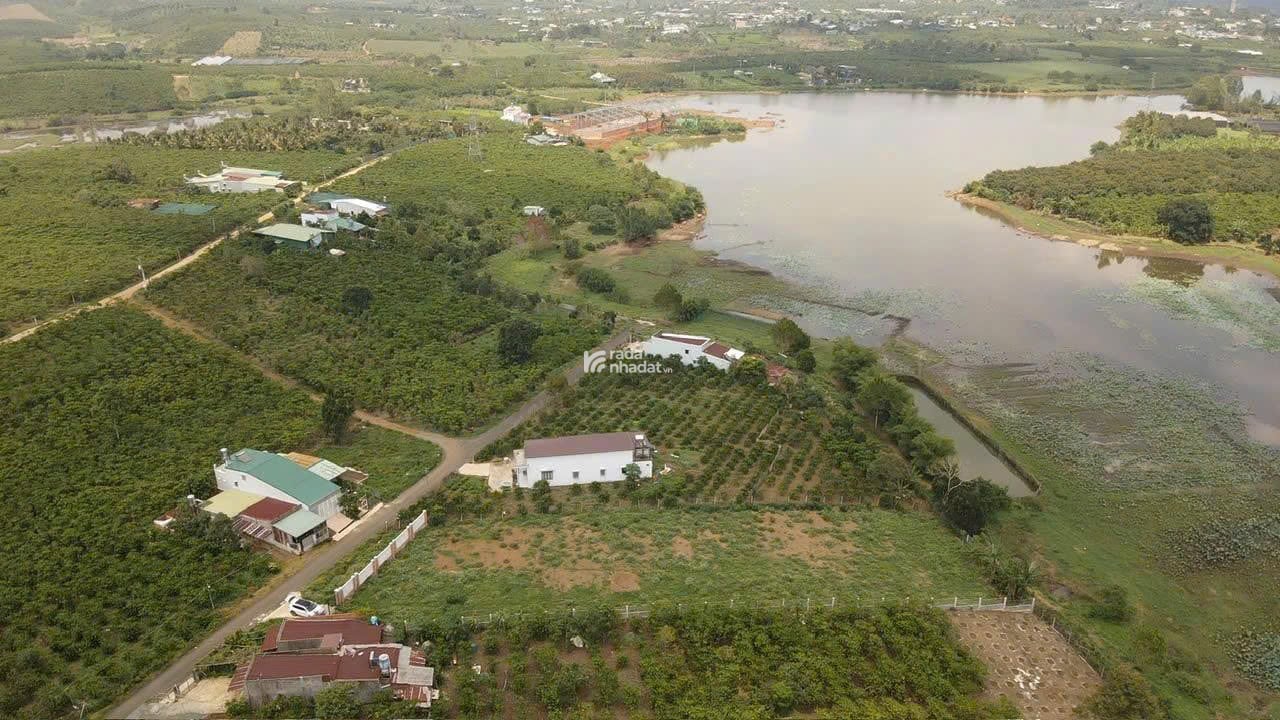 BÁN ĐẤT BIỆT THỰ NGHỈ DƯỠNG VIEW HỒ LỘC THANH, LỘC PHÁT, BẢO LỘC