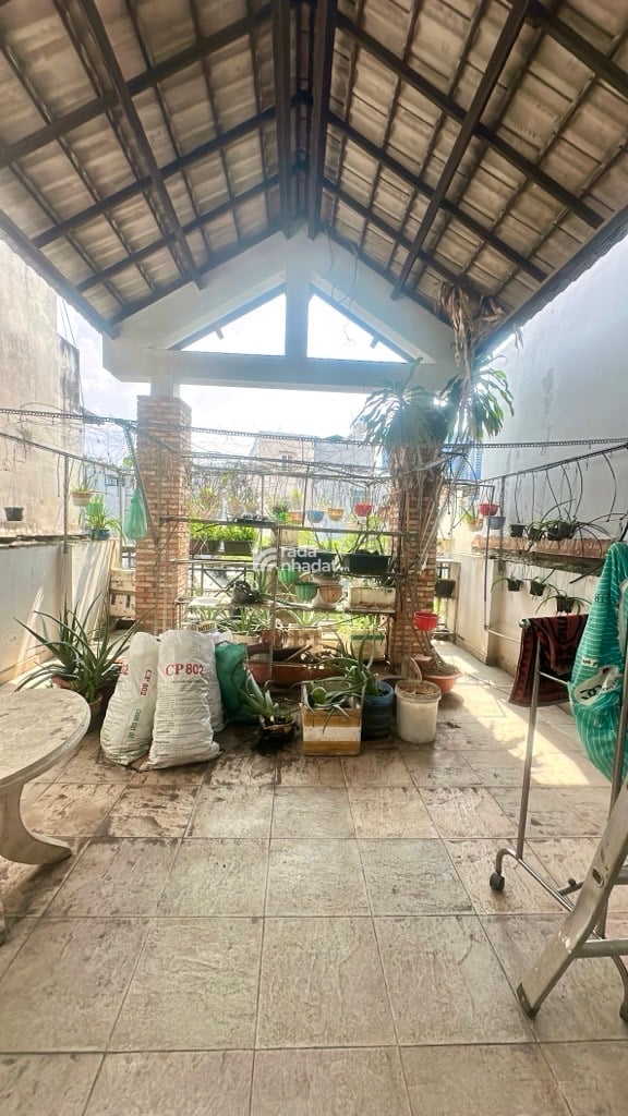 90m2 - Giá 12 tỷ - Mặt tiền Cao Thị Chính ngay chợ Phú Thuận, Q7