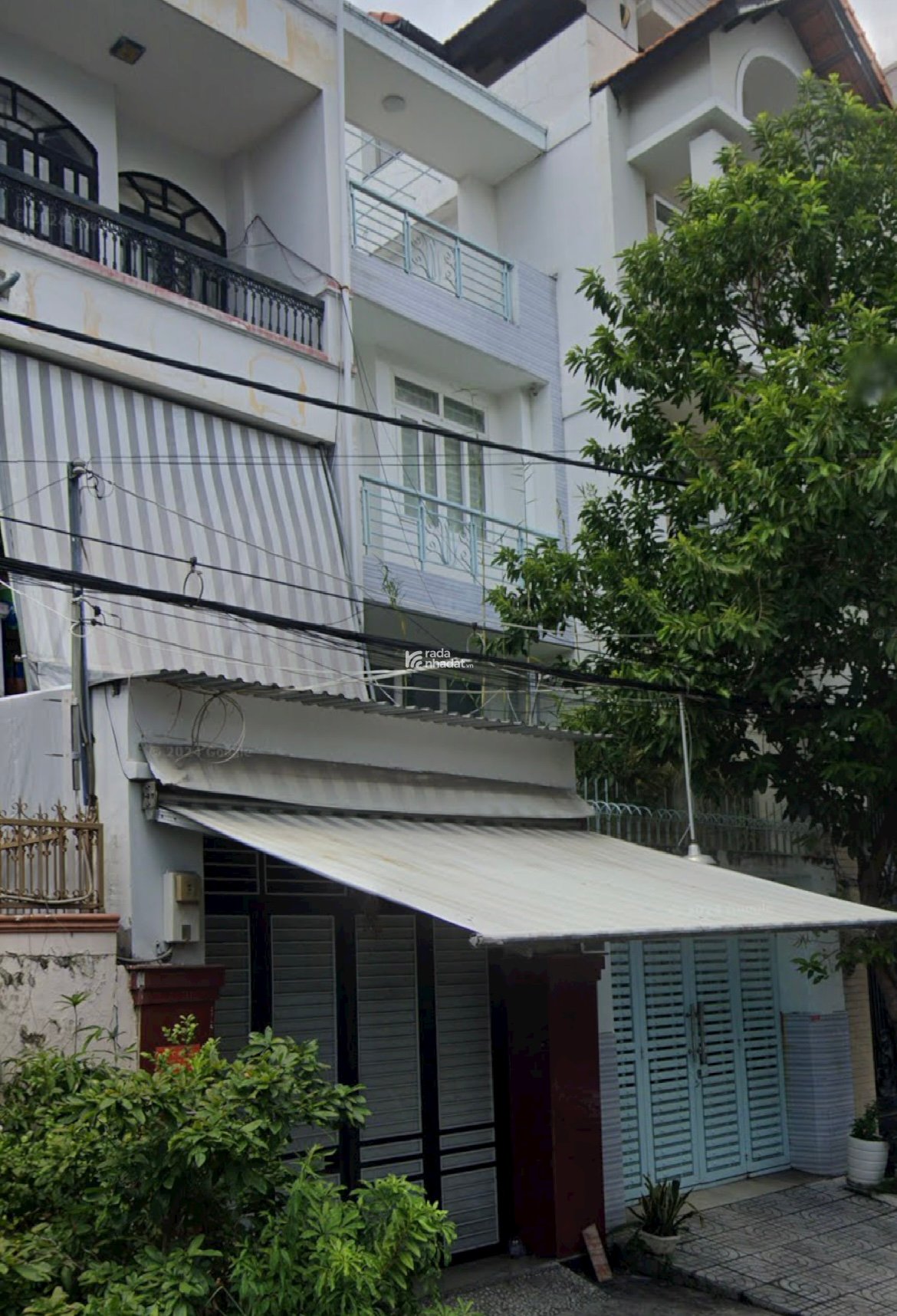 90m2 - Giá 12 tỷ - Mặt tiền Cao Thị Chính ngay chợ Phú Thuận, Q7