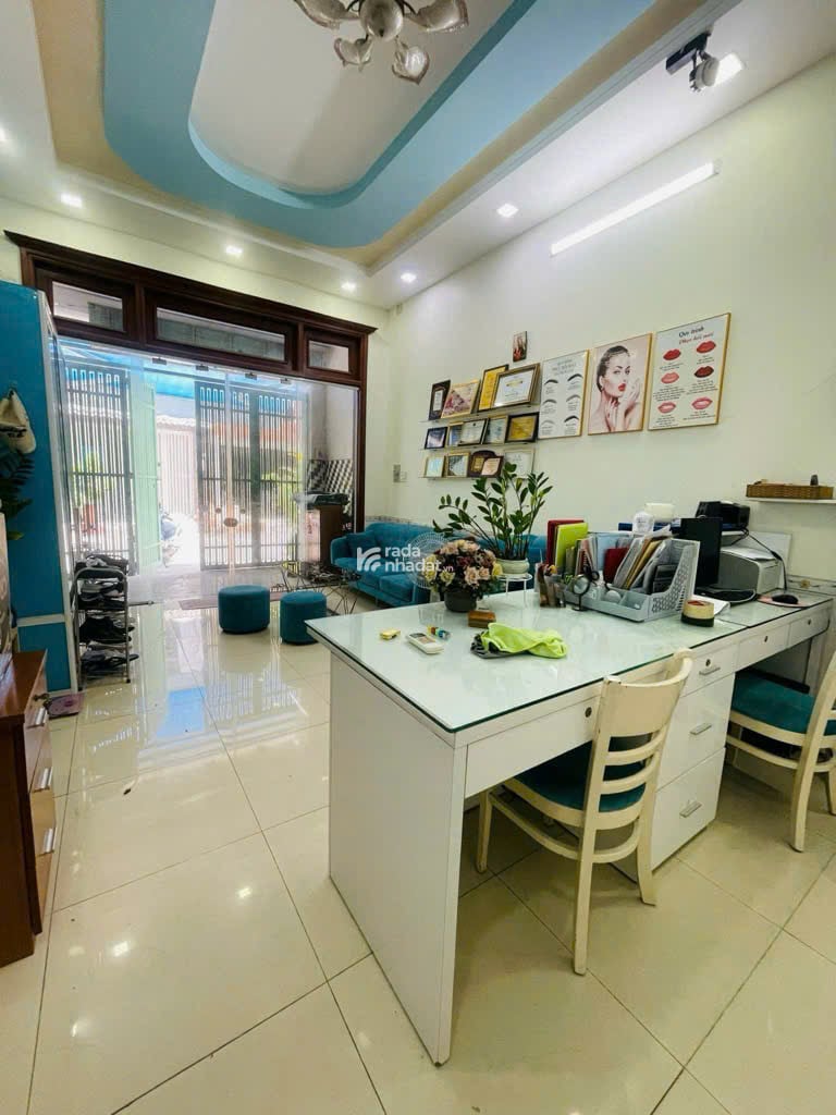 Bán gấp nhà Đường số 30  Phường 6  Gò Vấp  Hẻm 6m 5 tầng  7PN  75m2  
