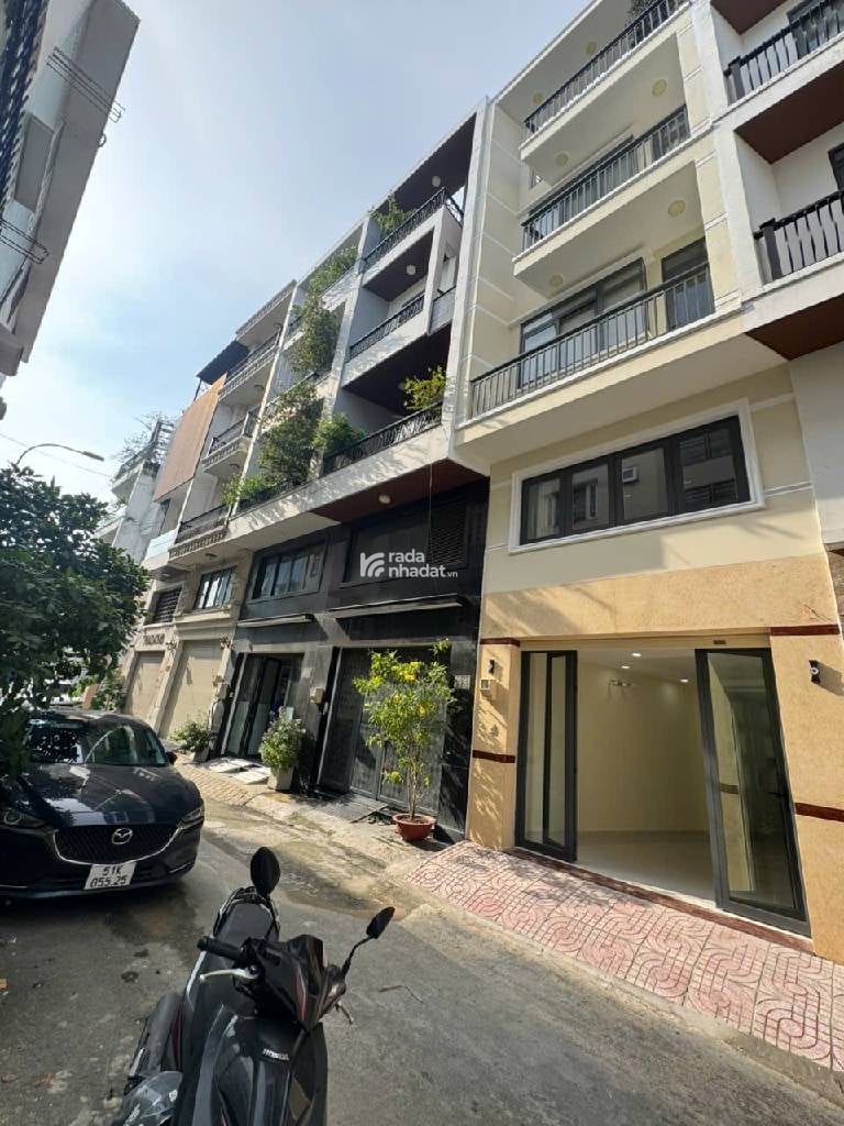 HẺM 7M  NÉ - NHÀ ĐẸP Ở NGAY - KHU VIP ĐỒNG BỘ