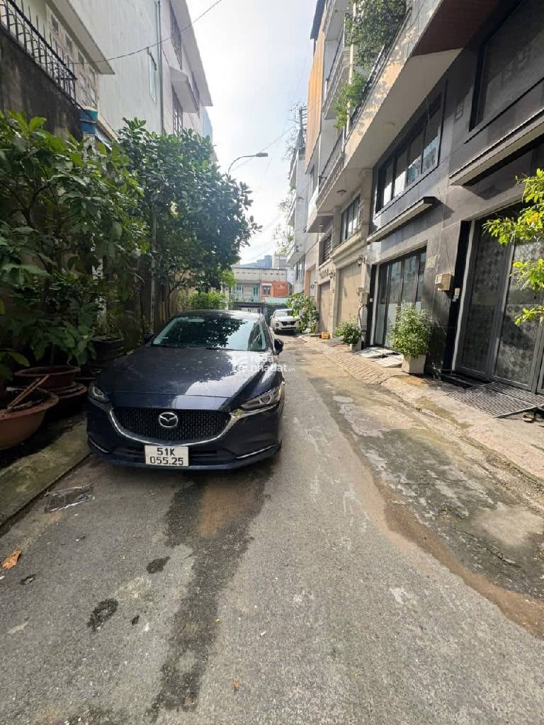 HẺM 7M  NÉ - NHÀ ĐẸP Ở NGAY - KHU VIP ĐỒNG BỘ