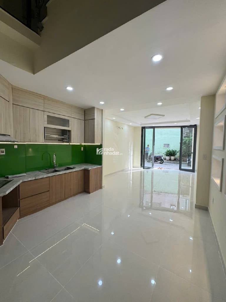 HẺM 7M  NÉ - NHÀ ĐẸP Ở NGAY - KHU VIP ĐỒNG BỘ