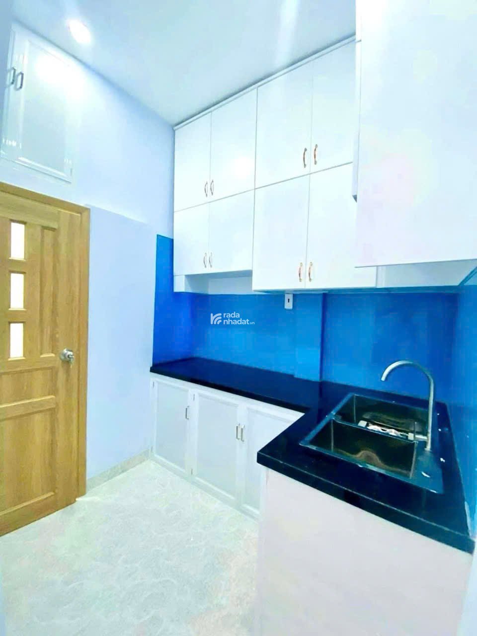 Kẹt tiền bán gấp nhà Phan Đình Phùng, Phú Nhuận, hẻm thông, không LG, SHR giá 3 tỷ 370 TL