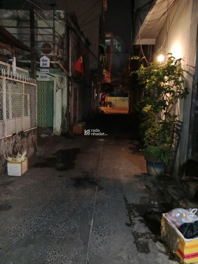 TÊN LỬA-BÌNH TÂN- 104M NHÀ CÓ DÒNG TIỀN NGANG 5 GẦN CHỢ BÌNH TRỊ ĐÔNG GIÁP Q.6 NHỈNH 6_TY