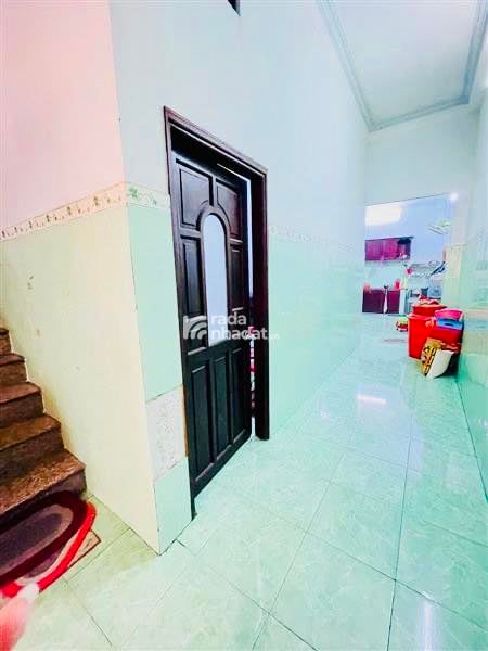 MẶT TIỀN KHU BÀN CỜ HỌ LÊ  3 TẦNG  163M  NGANG 6.4M NỞ HẬU  CHỈ 16 TỶ TL