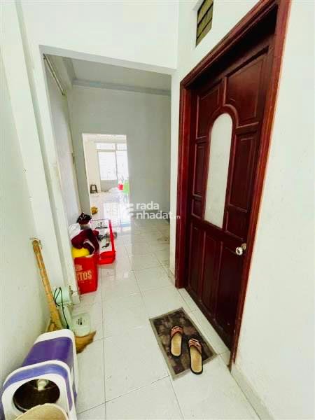 MẶT TIỀN KHU BÀN CỜ HỌ LÊ  3 TẦNG  163M  NGANG 6.4M NỞ HẬU  CHỈ 16 TỶ TL