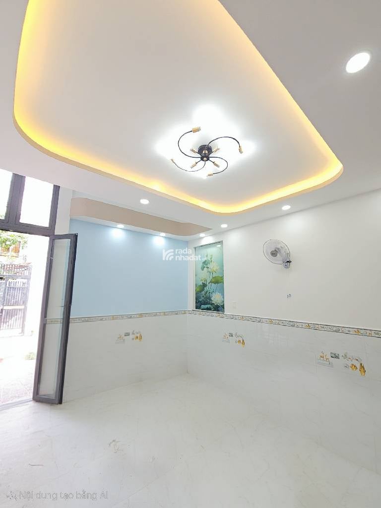 HẺM XE HƠI 5M THÔNG - 53M2 - 2 TẦNG - TÂN KỲ TÂN QUÝ - TÂN PHÚ - GIÁ 4.9 TỶ