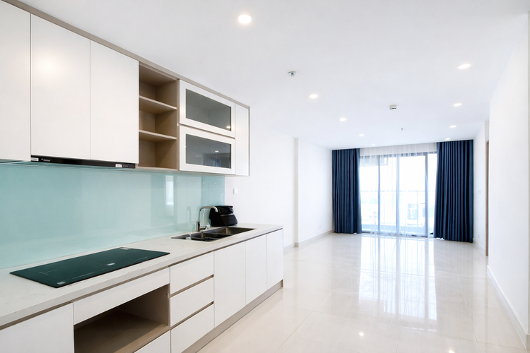 Hàng đẹp Vinhomes Grand Park: 2PN 58,30m2 tại S7.02, 3,05tỷ