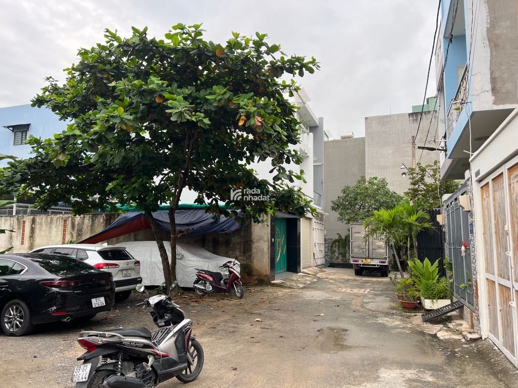 HẺM XE HƠI TRÁNH, SÁT VÁCH VẠN PHÚC, 3 TẦNG, CÓ DÒNG TIỀN,4X16; CHỈ 6,5 TỶ.