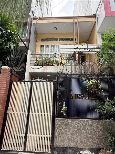 KHU VIP HIẾM NHÀ BÁN - P4 TÂN BÌNH - HẺM Ô TÔ TRÁNH - VUÔNG A4 - 4.2m x 12m - 3 TẦNG BTCT -