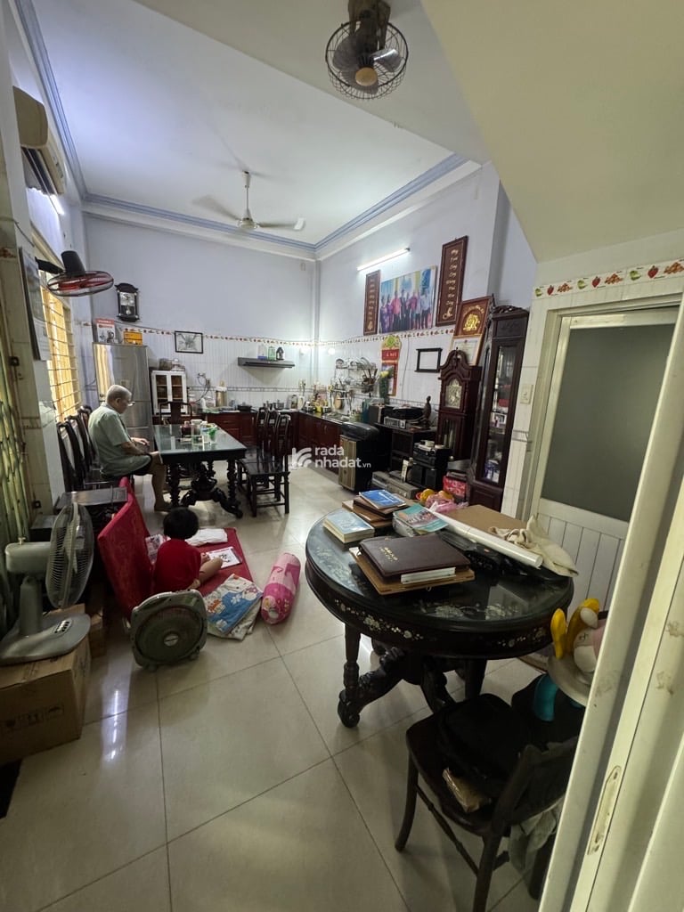 Bán nhà gần AEON tân phú phường bình hưng hoà