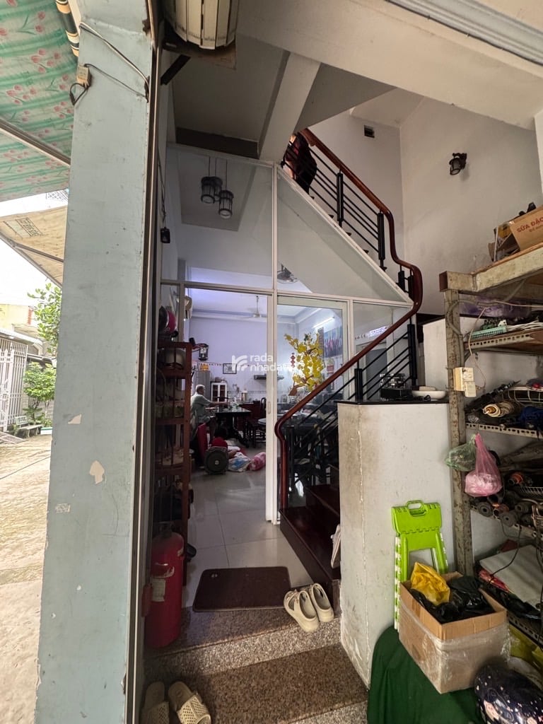 Bán nhà gần AEON tân phú phường bình hưng hoà