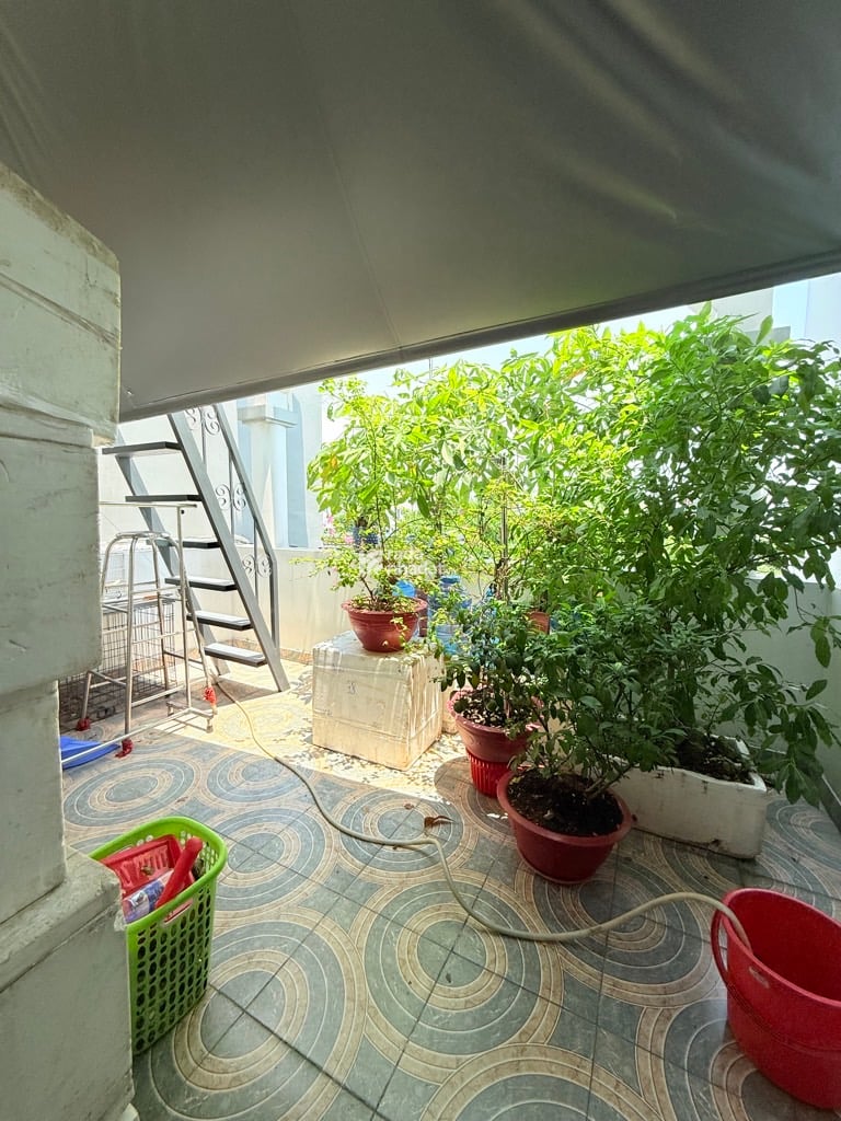 4 TẦNG - MẶT TIỀN KINH DOANH- ĐÀM THẬN HUY-TÂN PHÚ- DT: 4.5*12M - 12 TỶ 8