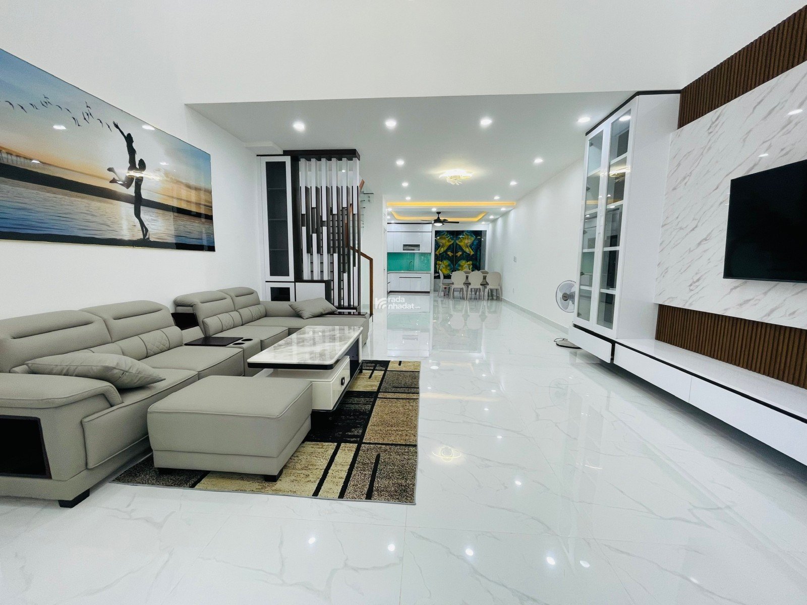88m2 (4.9  18) - NHÀ MỚI ĐẸP CHU VĂN AN - XE HƠI VÀO NHÀ - 3 PN - CHỈ 12 TỶ