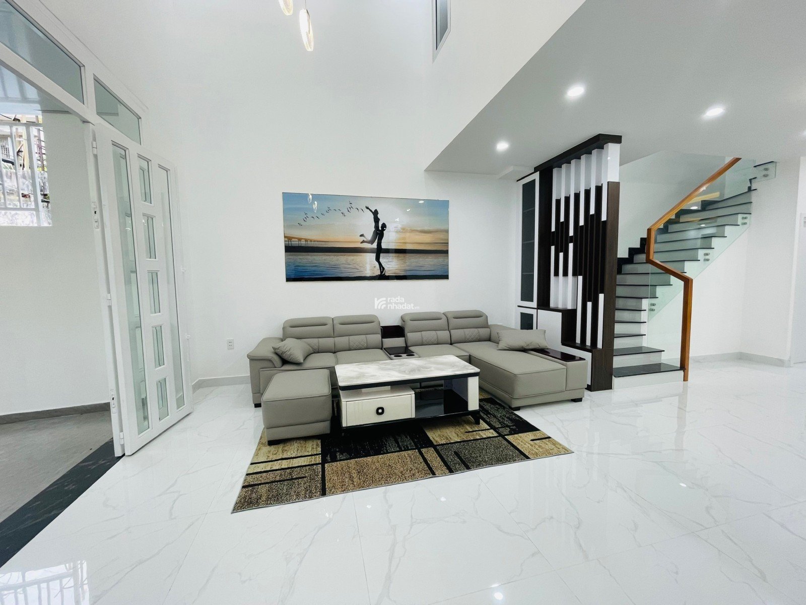 88m2 (4.9  18) - NHÀ MỚI ĐẸP CHU VĂN AN - XE HƠI VÀO NHÀ - 3 PN - CHỈ 12 TỶ