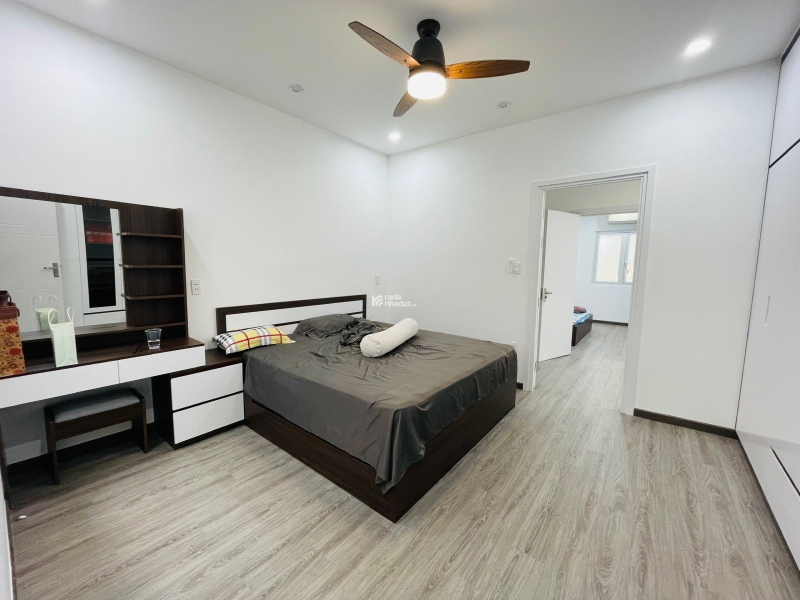 88m2 (4.9  18) - NHÀ MỚI ĐẸP CHU VĂN AN - XE HƠI VÀO NHÀ - 3 PN - CHỈ 12 TỶ
