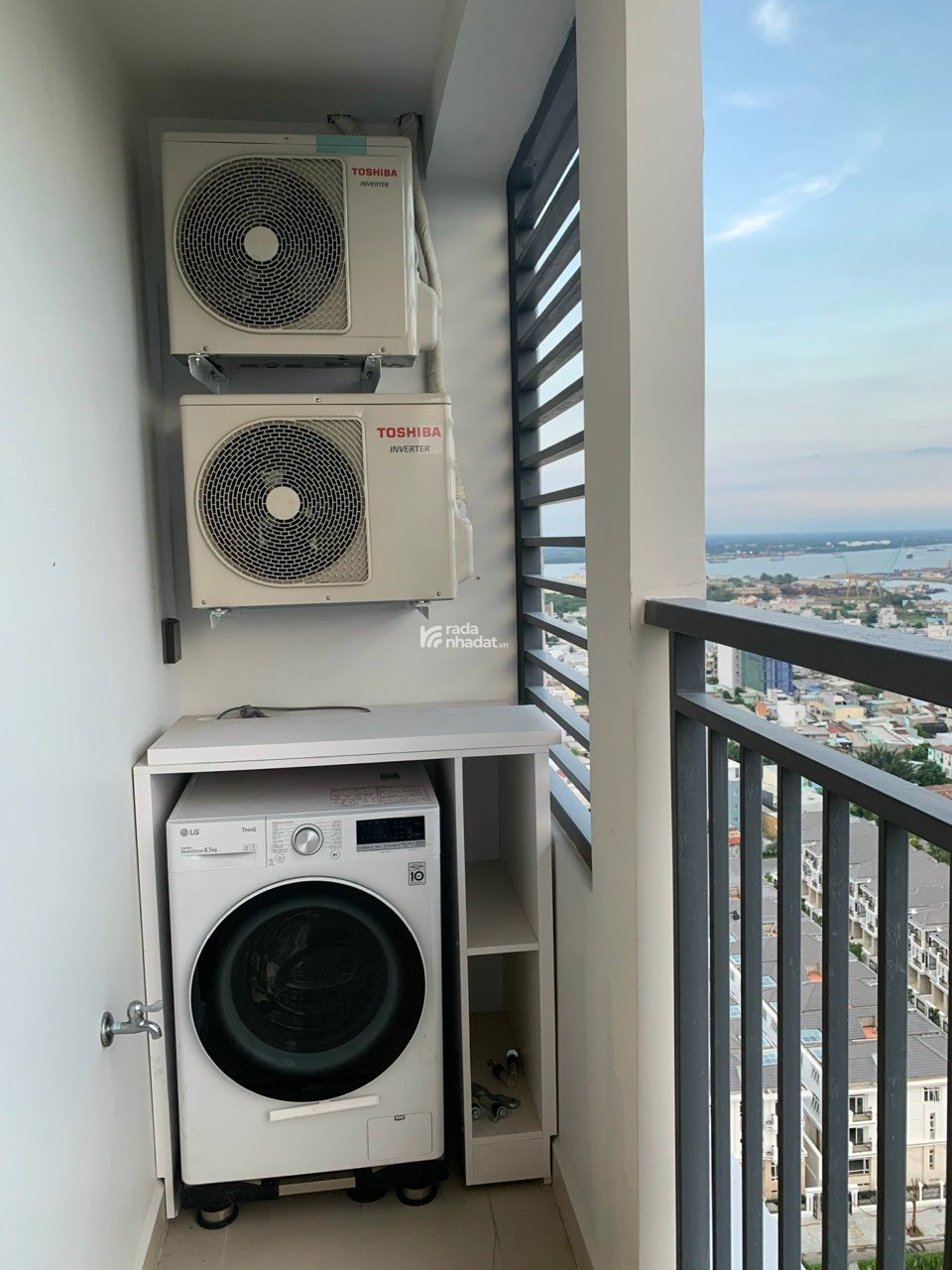 1PN view cao tốc - Nội thất mới 100% - Giá 2.1 tỷ - Boulevard Q7